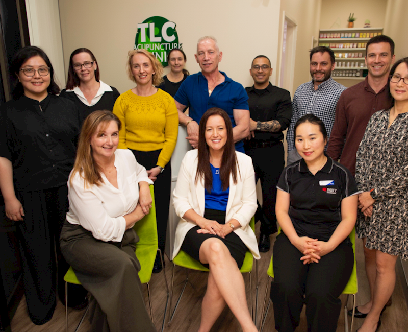 Acupuncturist position no default